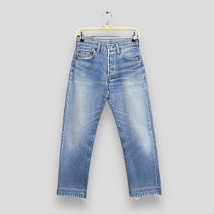 Size 27x27 Vintage 70s Levi&#39;s 501 Selvedge Stonewash Jeans 80s Levi&#39;s Faded Dirty Denim Levi&#39;s Distressed Jeans Levi&#39;s Redline Jeans W27