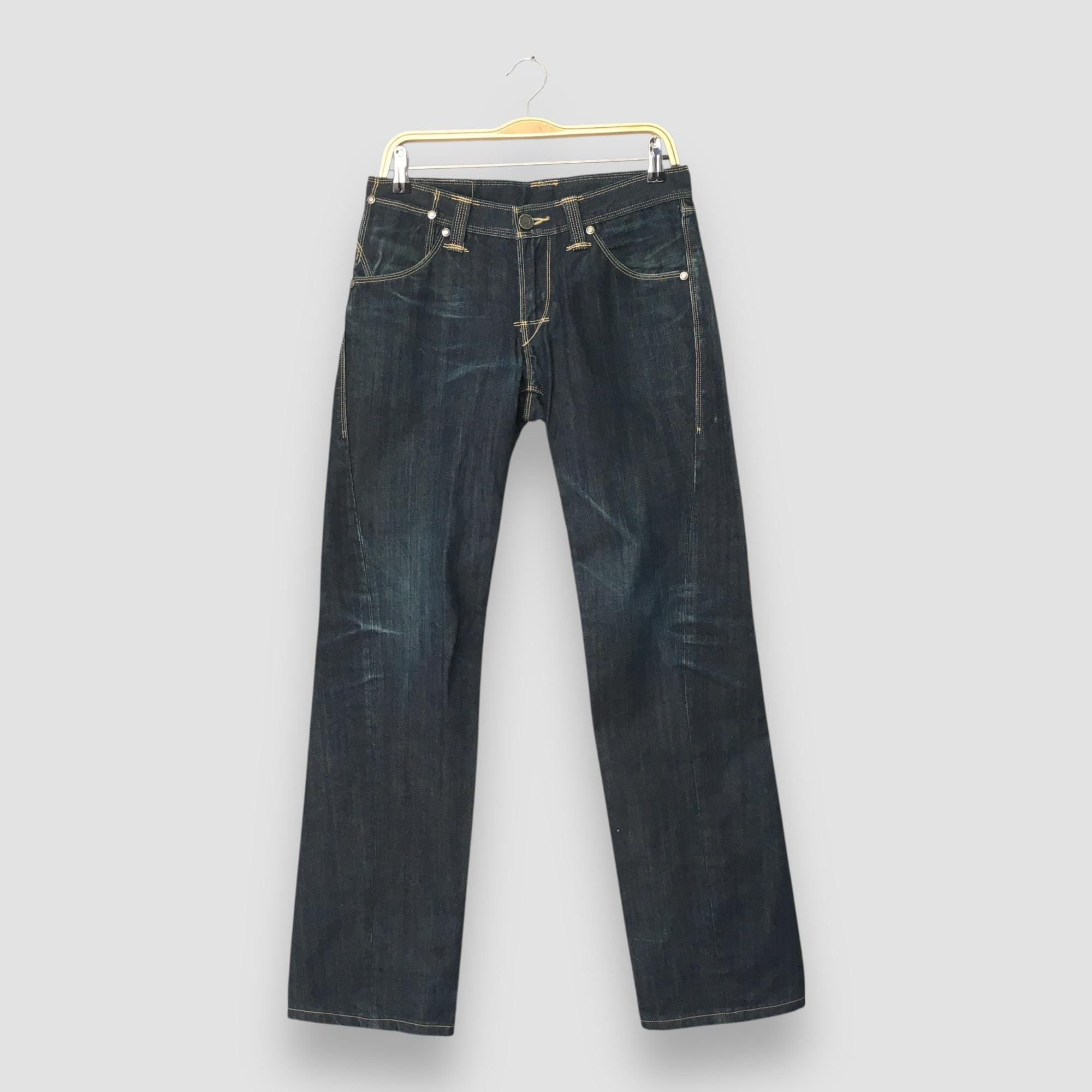 Levis Engineered Jeans 1999 - Etsy