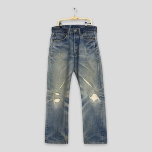 Size 29x31 Vintage Levi's 504Z Big E Selvedge LVC Jeans Size 29x31 Vintage Levi's 504Z Big E Selvedge LVC Jeans