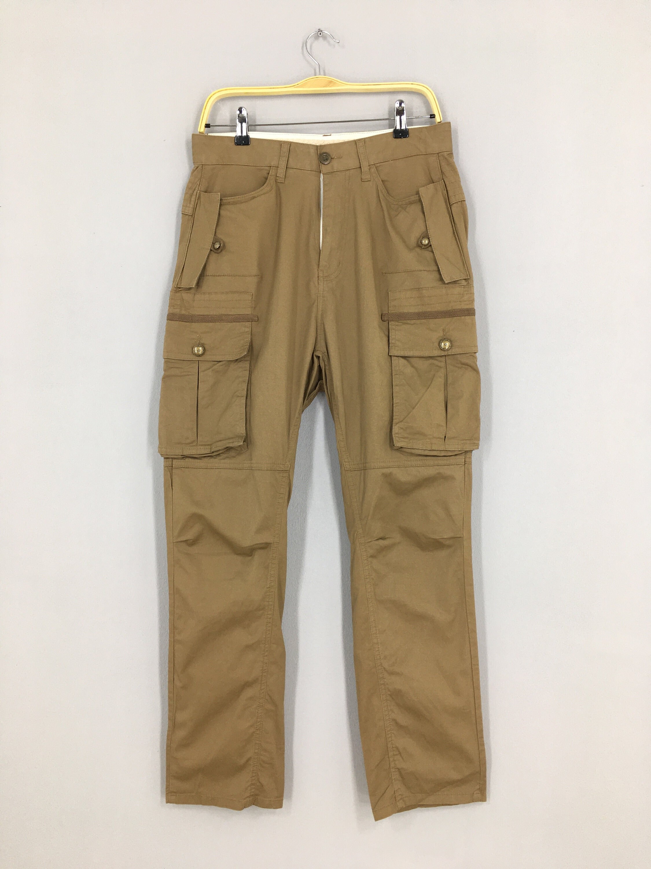 Size 32x27 Japanese PPFM Cargo Pants Peyton Place for Men Size 32x27 Japanese PPFM Cargo Pants Peyton Place for Men