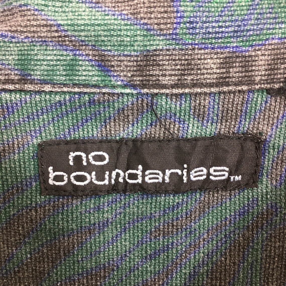 no boundaries hawaiian shirt