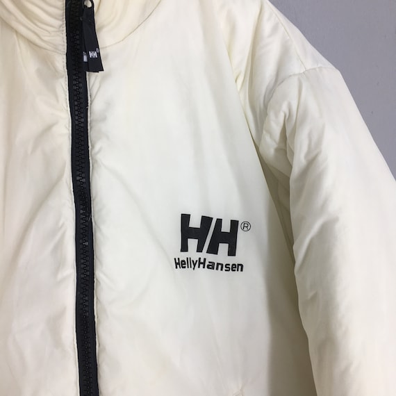 Vintage Helly Hansen Winter Bomber Warmer Jacket … - image 4