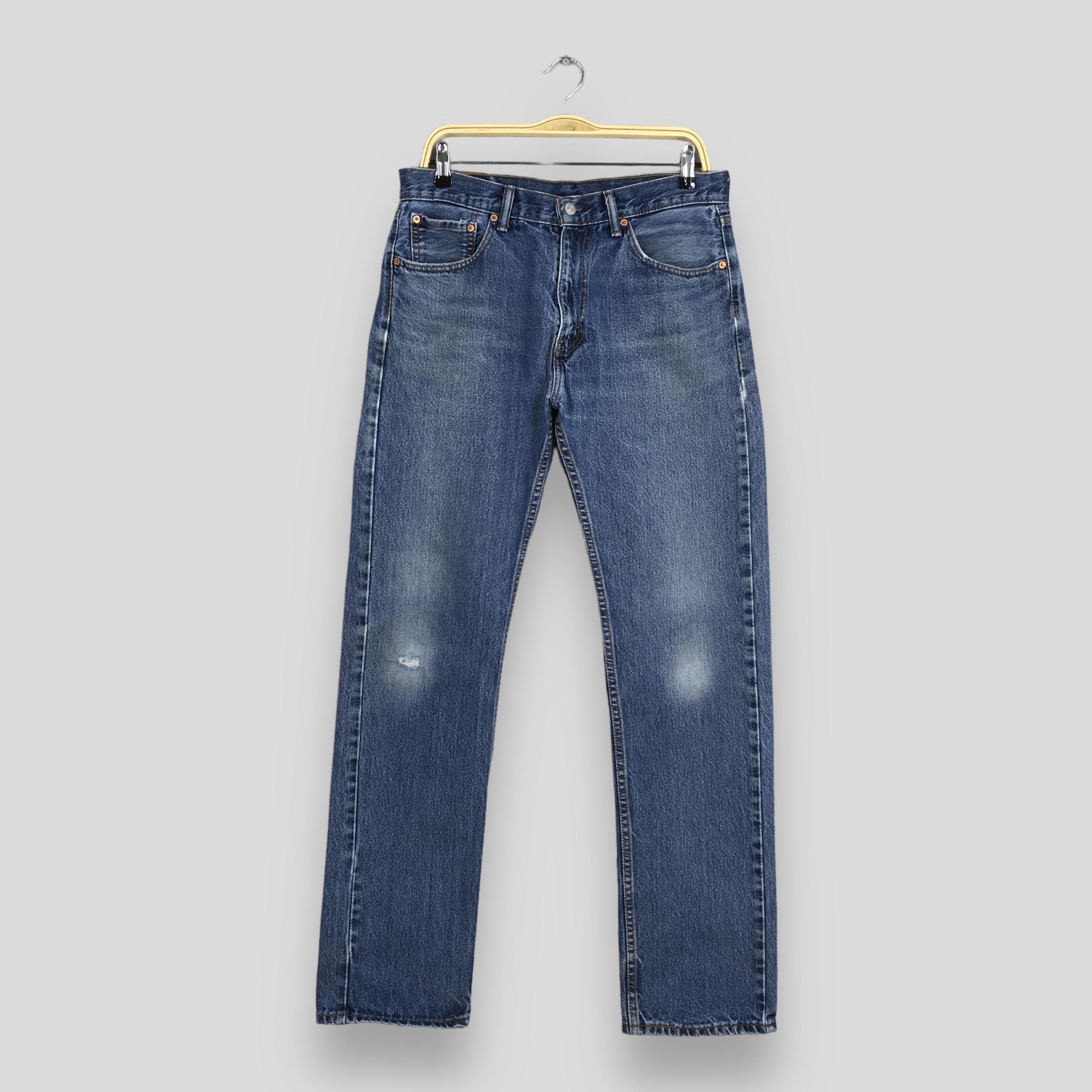 31x30 Vintage 505 Levis - Etsy