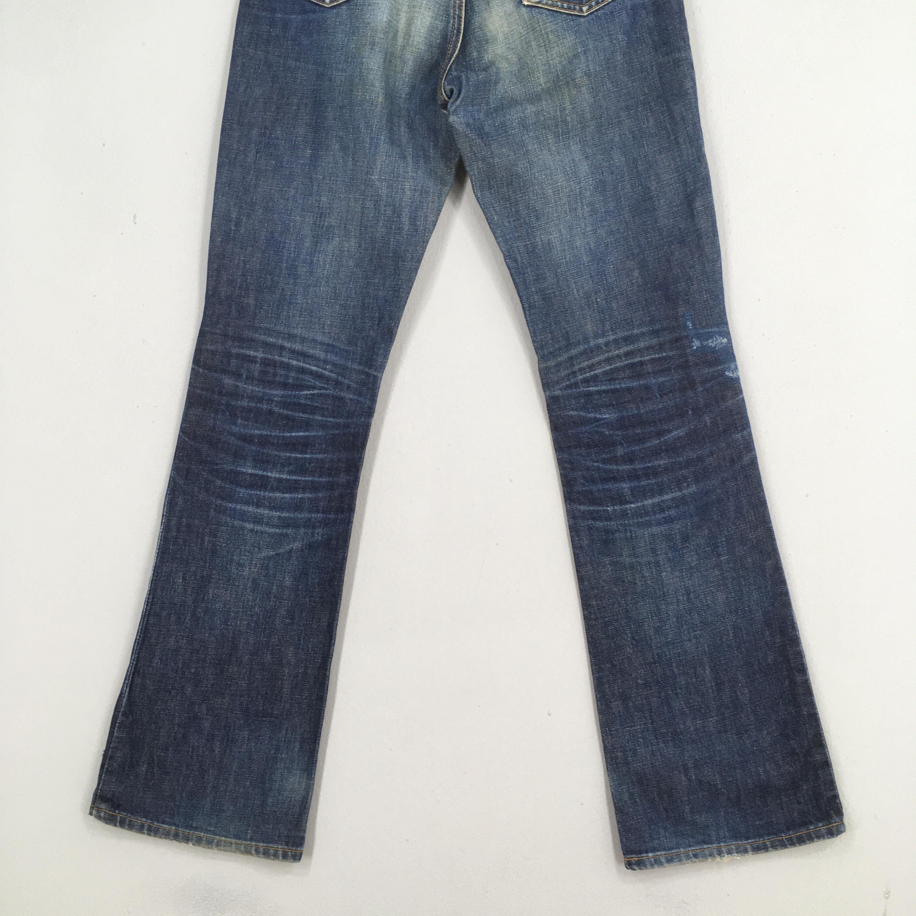 Size 29x32 Vintage 90's Levi's 516 Bootcut Flare Jeans Levi's LVC