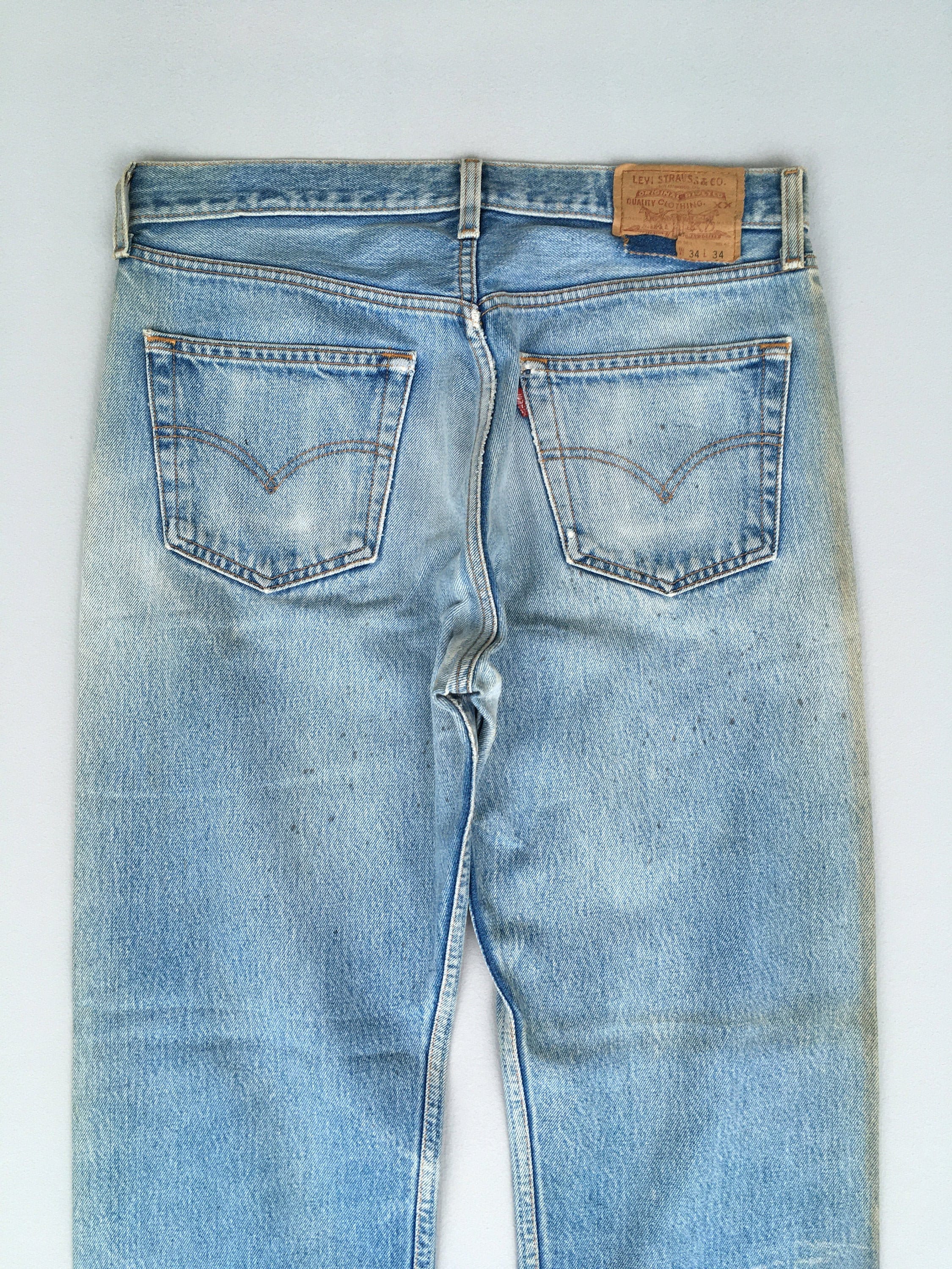 levis 501 32x30