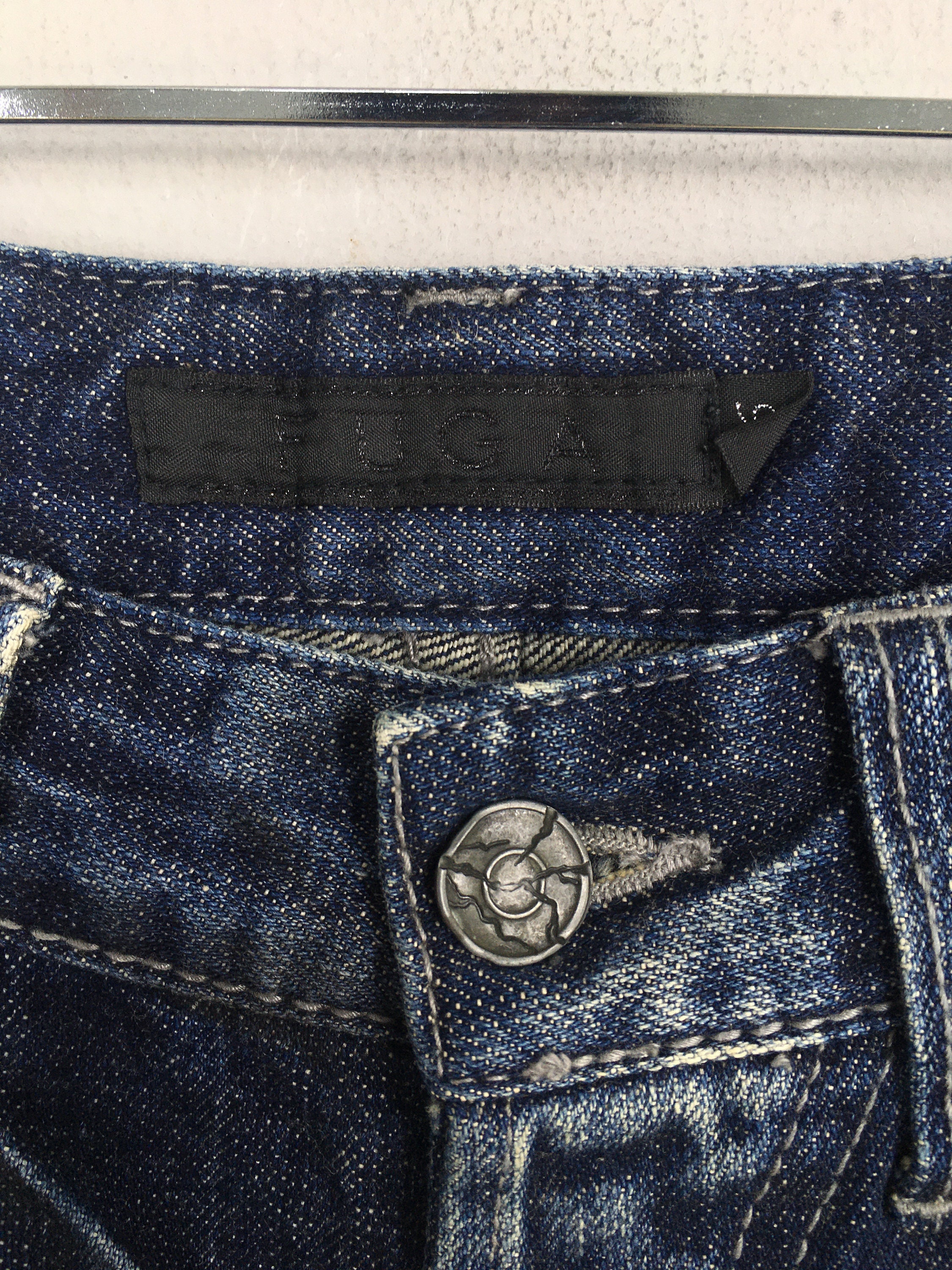 Size 31x32 Vintage Gostar De Fuga Japan Faded Flared Bootcut