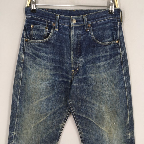 Size 29x31.5 Vintage Levi