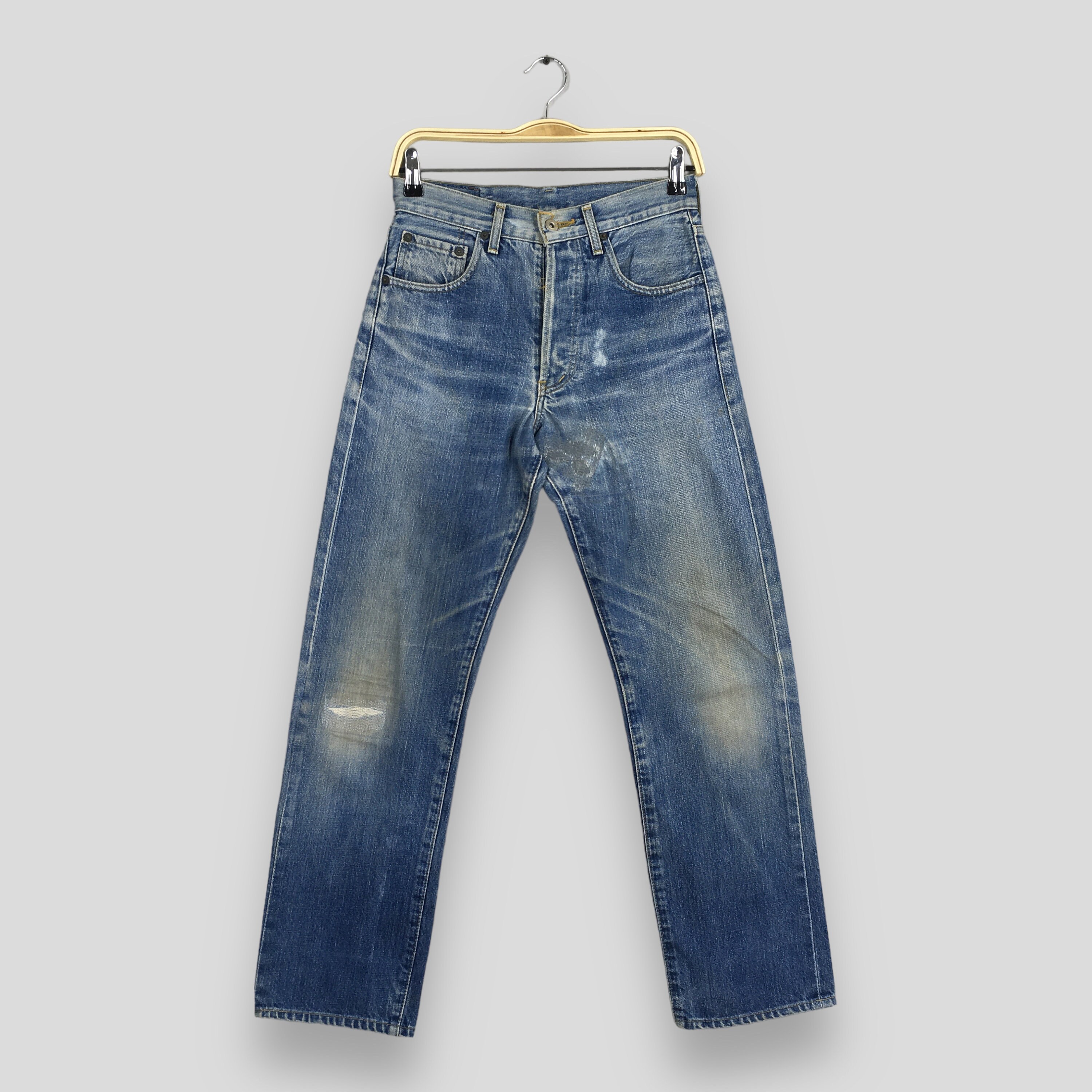Vintage Levi 502xx Big E - Etsy Vintage Levi 502xx Big E - Etsy
