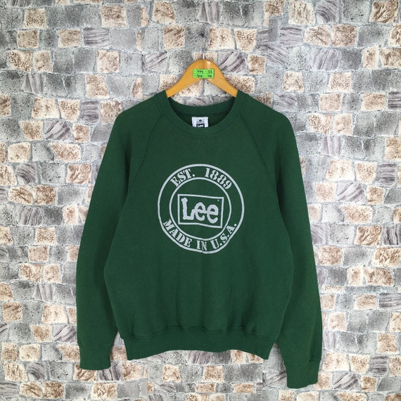 lee jeans jumper