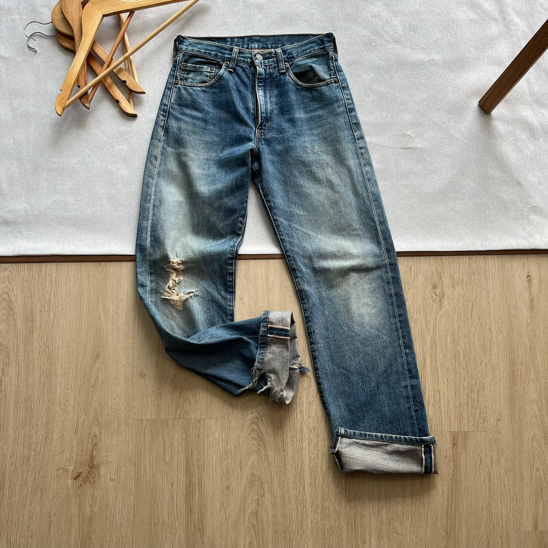 Levis 702 Japan - Etsy