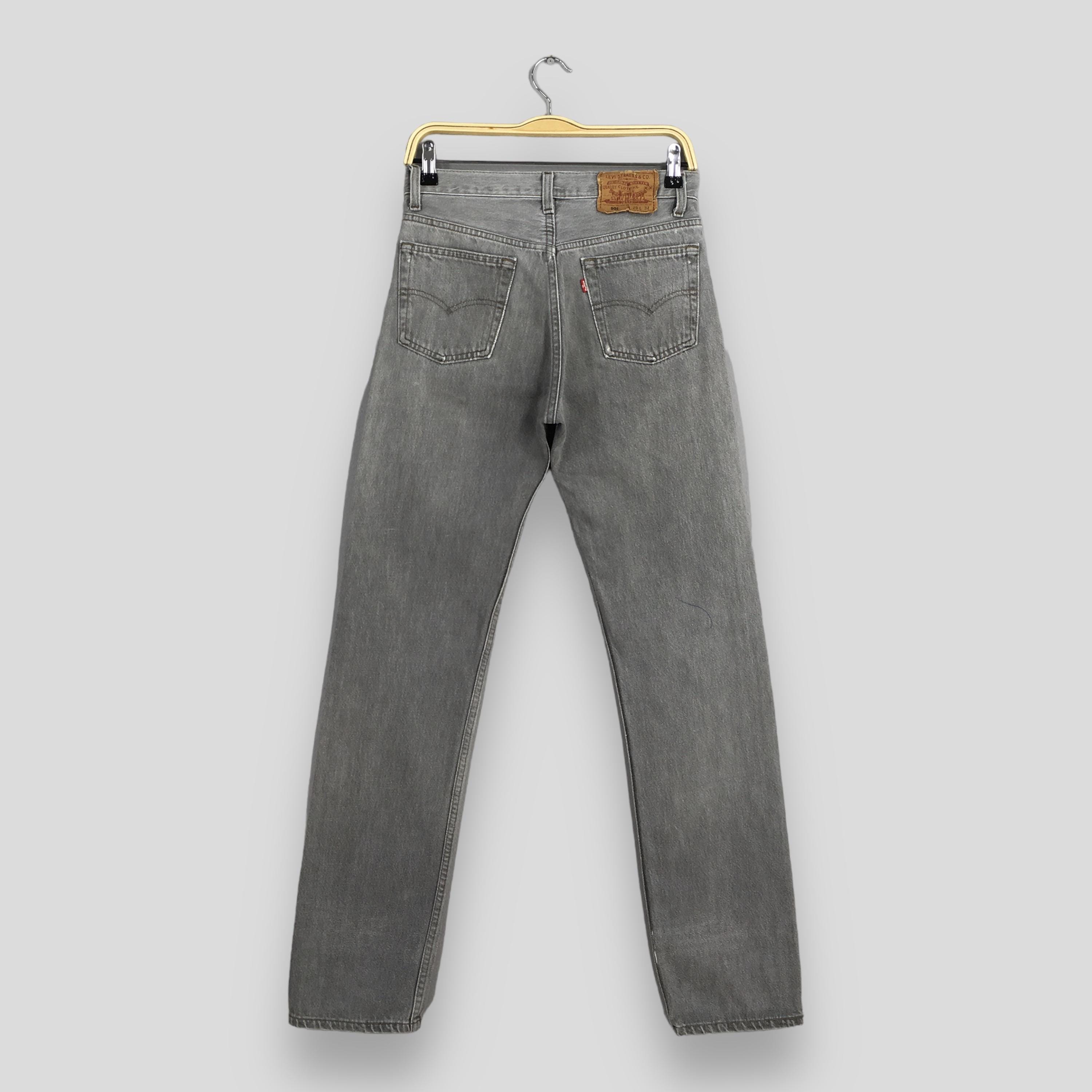 vintage Levi's 501 先染め　32 30 Levi's(リーバイス) / 97年製/USA製/先染め/501/ボタン裏501/32