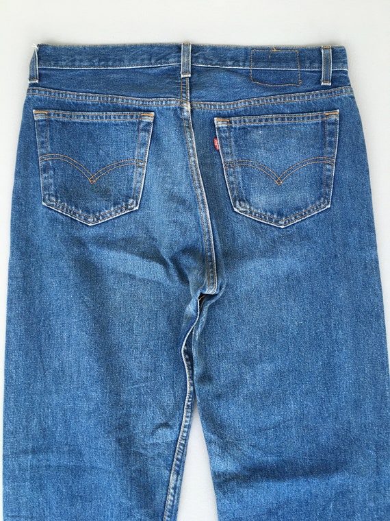 Size 32x31.5 Vintage Levis 501 Stone Washed Jeans Levis Usa 90s Faded Dirty Jeans  Levi's Distressed Jean Mom Jeans Levi's Boyfriends Jeans -  Portugal