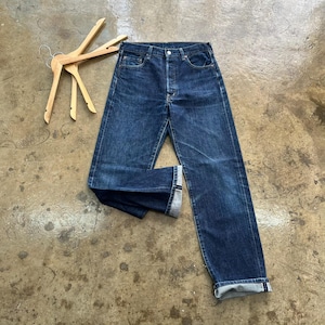 Levi's Big E Japan - Etsy
