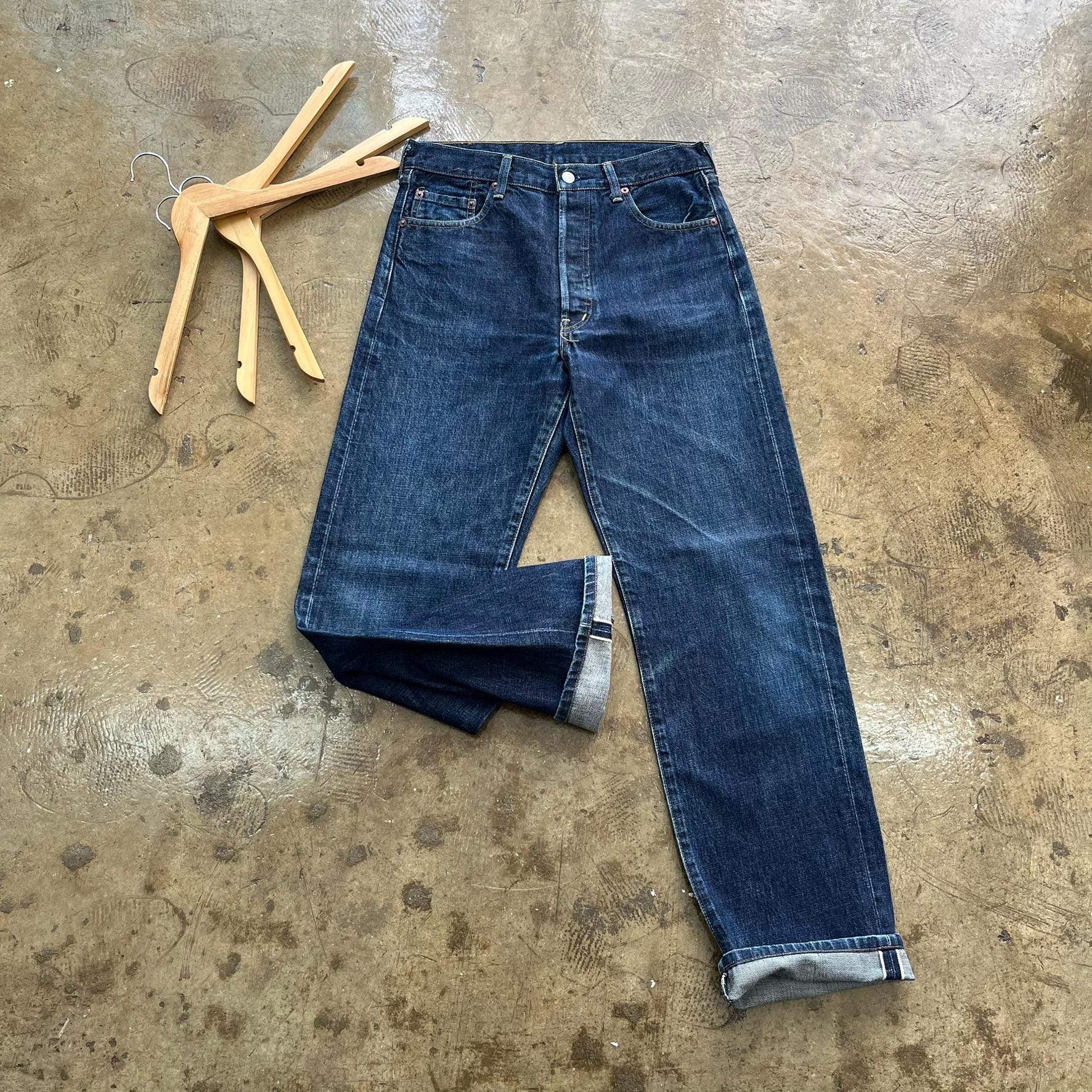 Levis 503b Jeans - Etsy