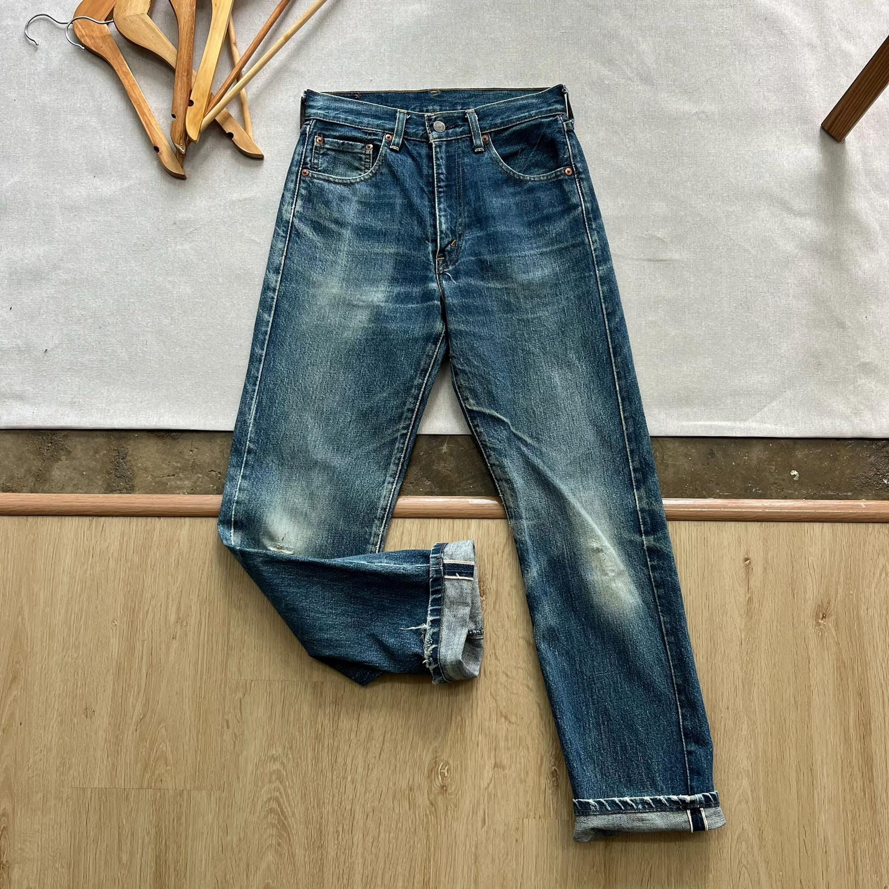 Levi's 201 Xx - Etsy