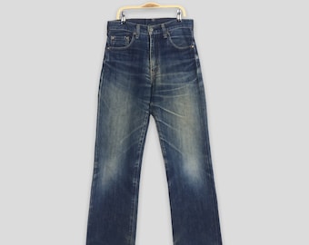 Size 29x31 Vintage Levi's 504Z Big E Selvedge LVC Jeans Size 29x31 Vintage Levi's 504Z Big E Selvedge LVC Jeans