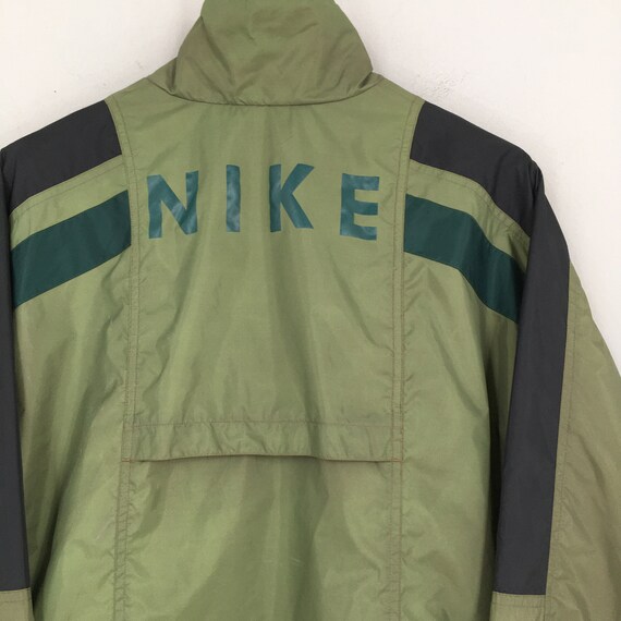 army nike jacket