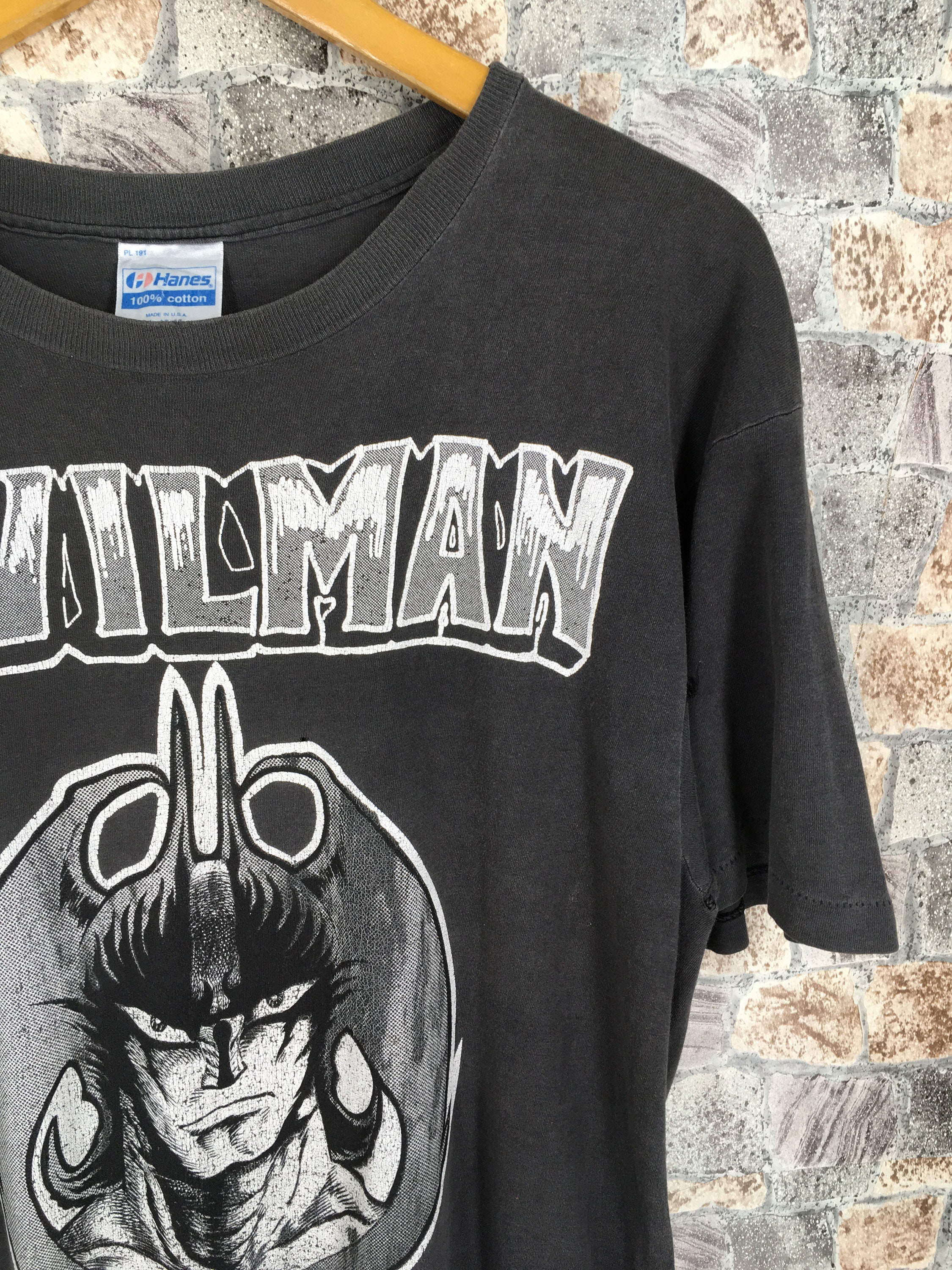 Vintage devilman shirt 2025