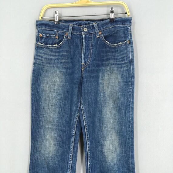 Size 30x32 Vintage Levi s 501 Slim Fit Jeans Women Jeans 90s Levis