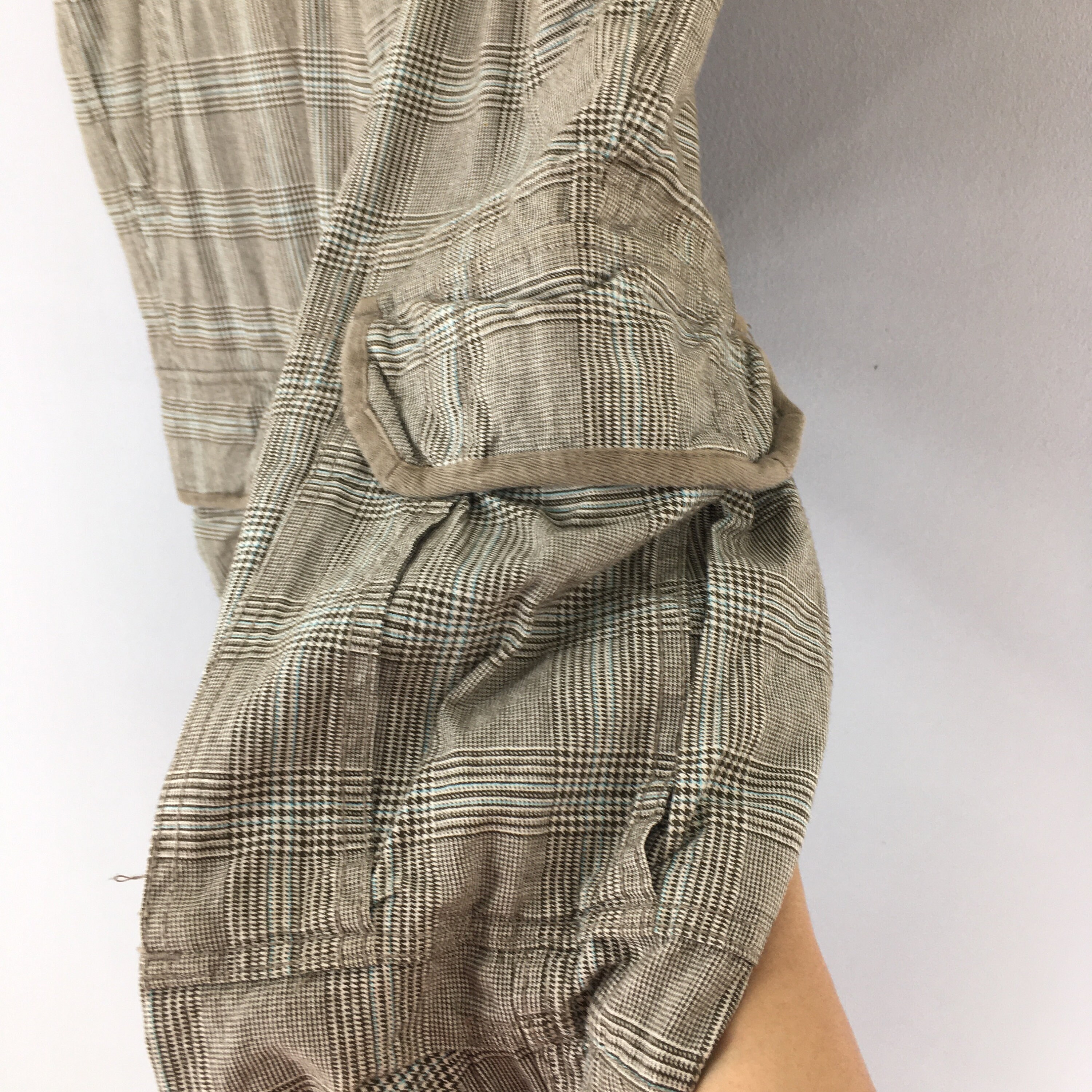 パンツ Plaid Cargo Pants 36 mod23col6b.jpg?v=1646335804