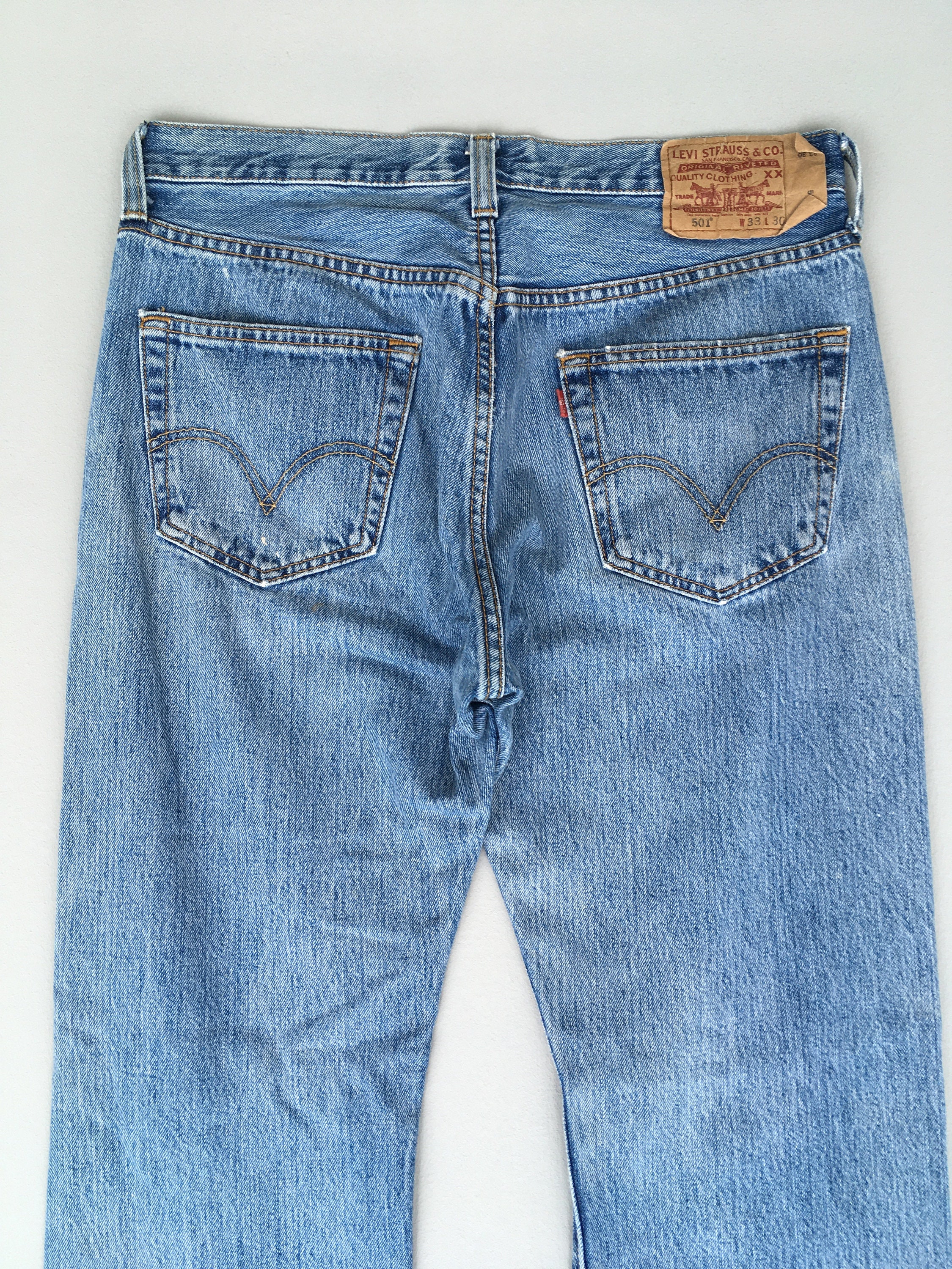 levis length 30