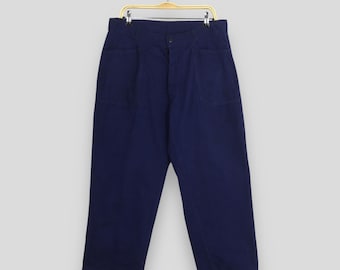 パンツ Euro Vintage French Boro Work Pants パンツ Euro Vintage French Boro Work Pants Euro Vintage French