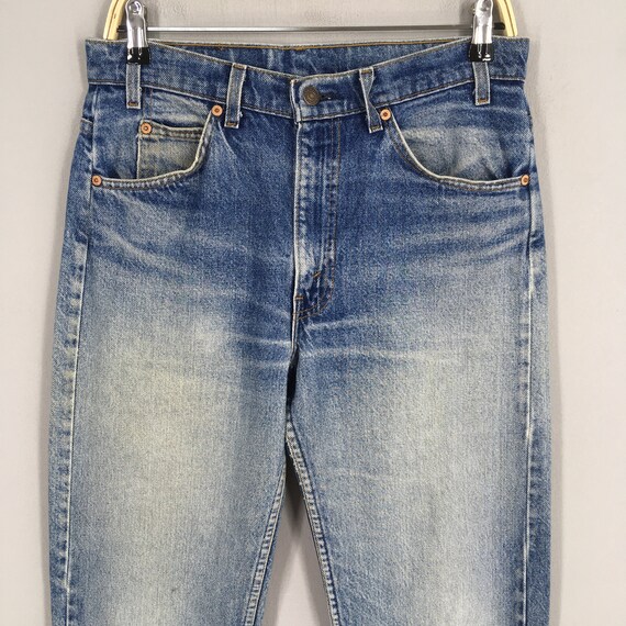 Size 30x32.5 Vintage 80s Levi 