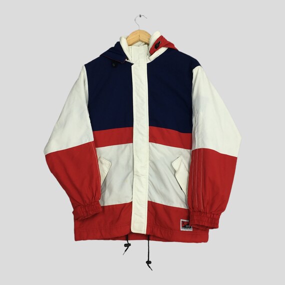 Vintage Kansai Project Winter Bomber Jacket Hoodie Medium Vintage Kansai Project Winter Bomber Jacket Hoodie Medium