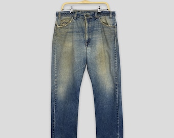 Vintage 90's Levi's 505 Jeans USA, Straight Leg (size 6) - Etsy Vintage 90's Levi's 505 Jeans USA, Straight Leg (size 6) - Etsy