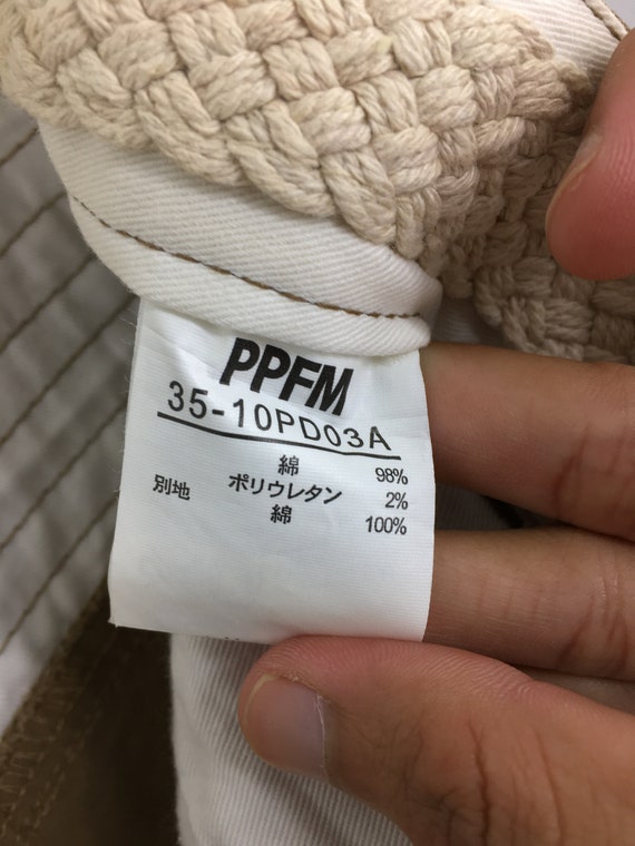 PEYTON PLACE for Men タキシードパンツ　PPFM PEYTON PLACE for Men タキシードパンツ PPFM - メルカリ