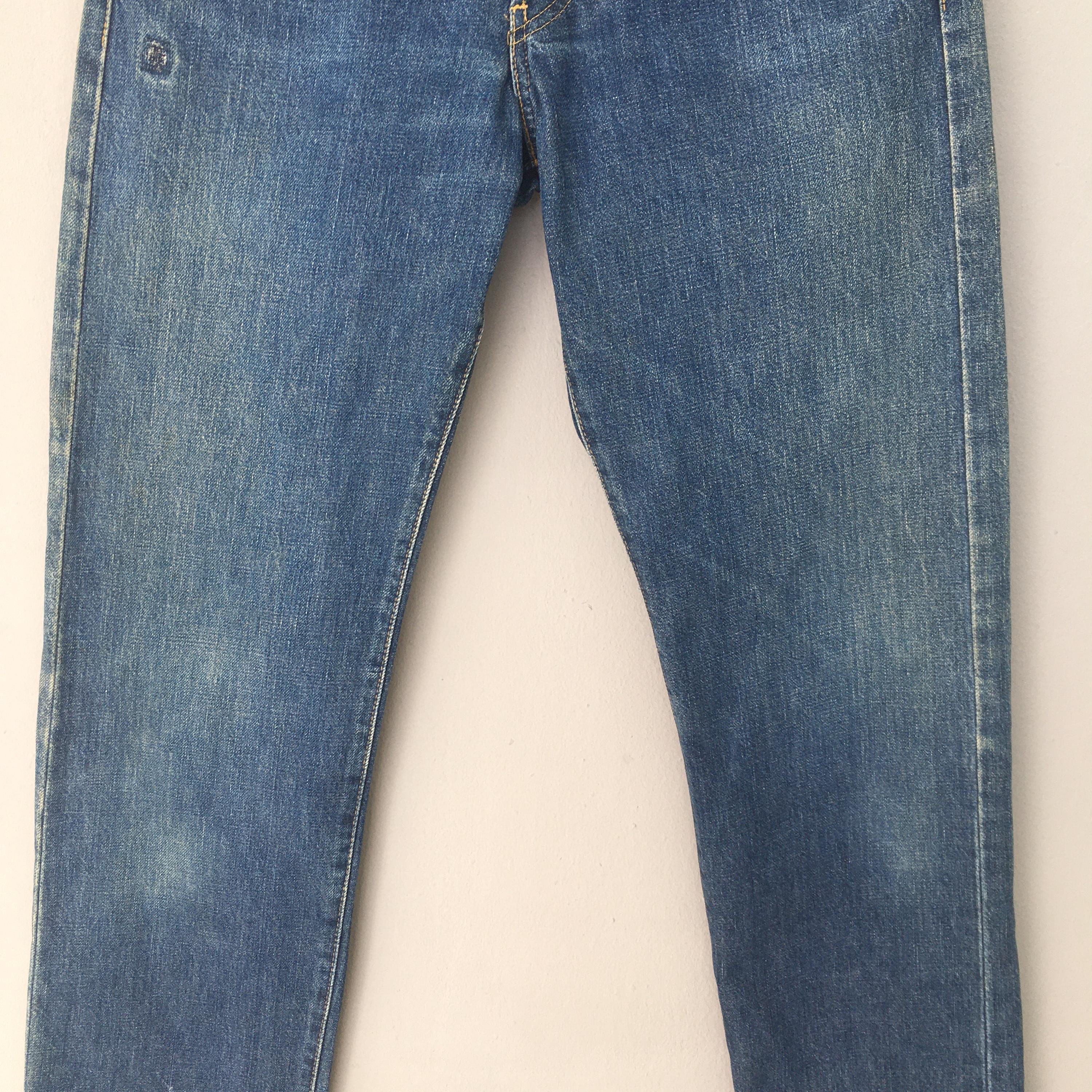 Size 29x32.5 Vintage 90s Levis 503BXX LVC Japan Big E Redline