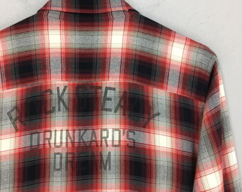 超希少 美品 WACKO MARIA ヘンリーネック Rock Steady