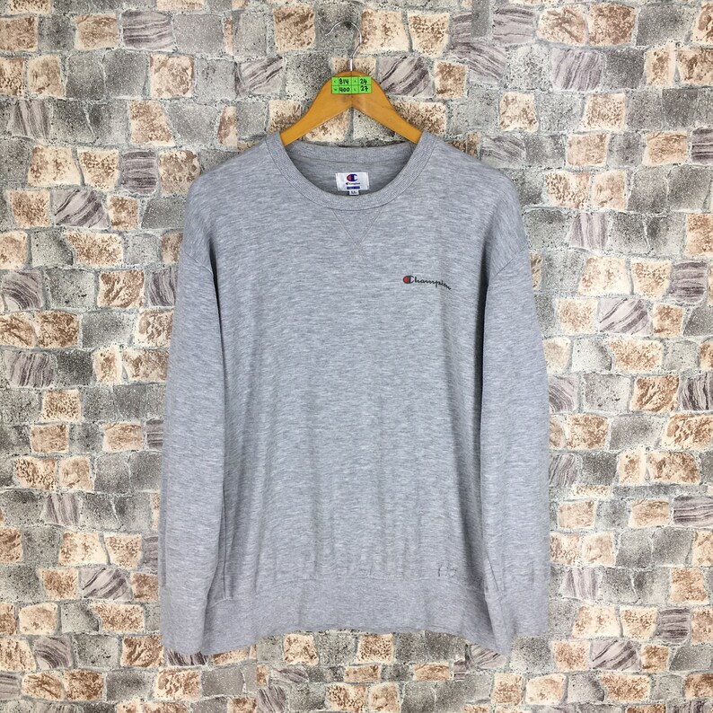 Vintage Champion Jumper Sweatshirt XLarge Activewear Champion | Etsy