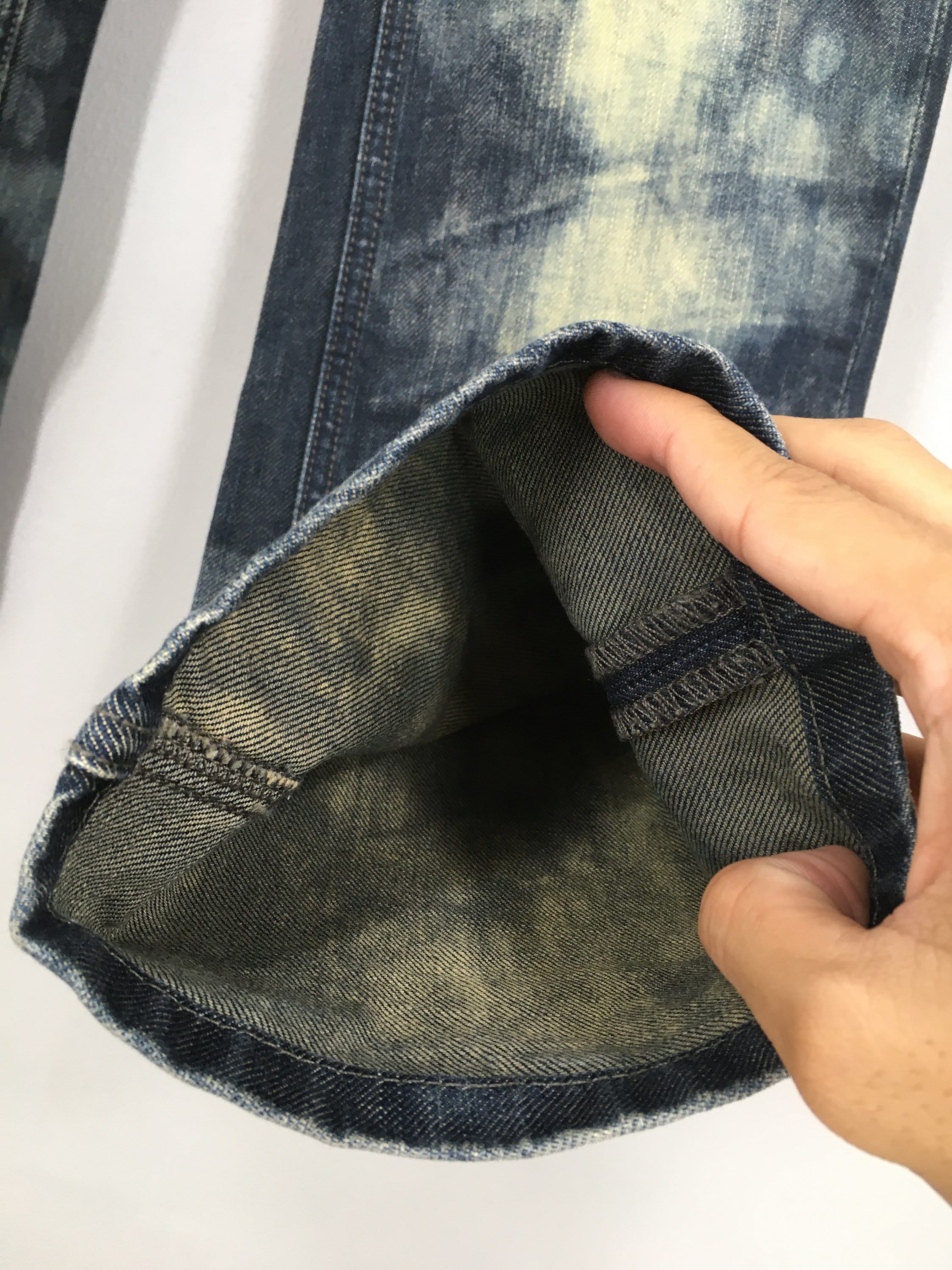 パンツ semanticdesign denim semantic design（セマンティックデザイン）の「セマンティック