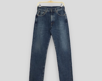 Size 28x30 Vintage Levi's 503B LVC Redline Japan Denim