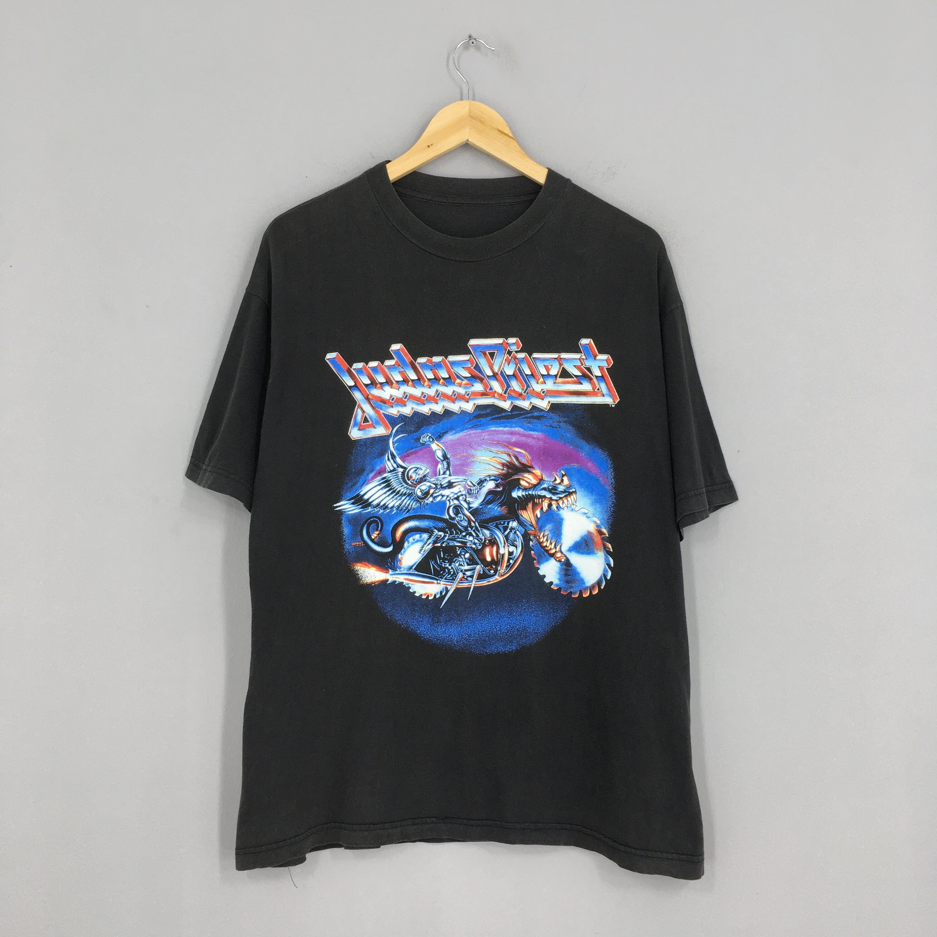 Vintage 90s Judas Priest Painkiller 