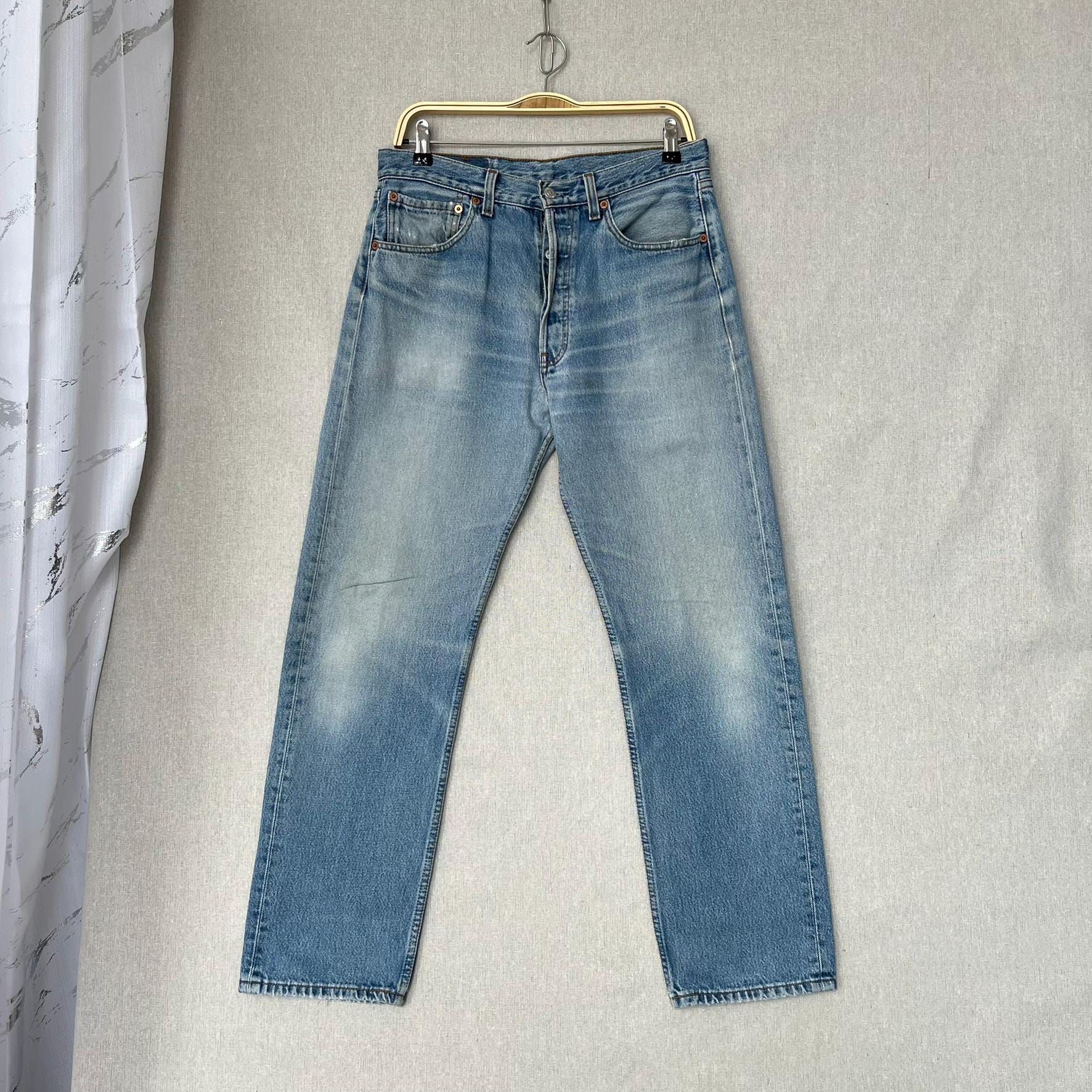 80s Levis 501 - Etsy UK