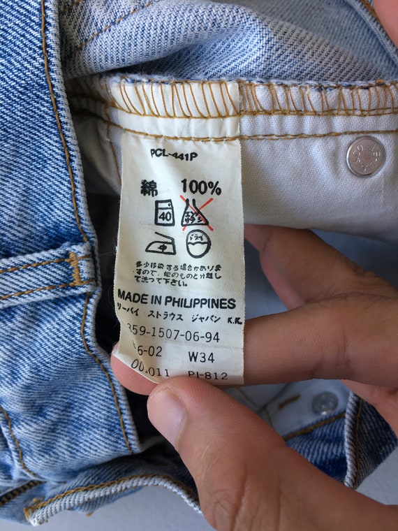 Size 32x31.5 Vintage Levis 616 Jeans Levi's Light Washed Size 32x31.5 Vintage Levis 616 Jeans Levi's Light Washed