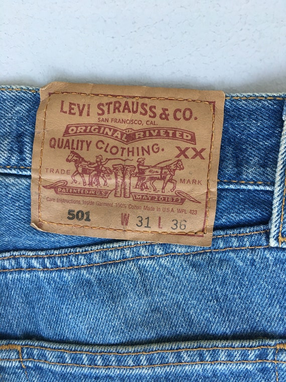 levis 501 sf 145