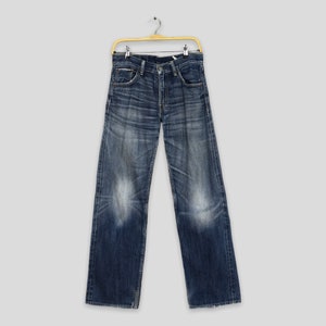 Size 29x31 Vintage Levi's 504Z Big E Selvedge LVC Jeans Size 29x31 Vintage Levi's 504Z Big E Selvedge LVC Jeans