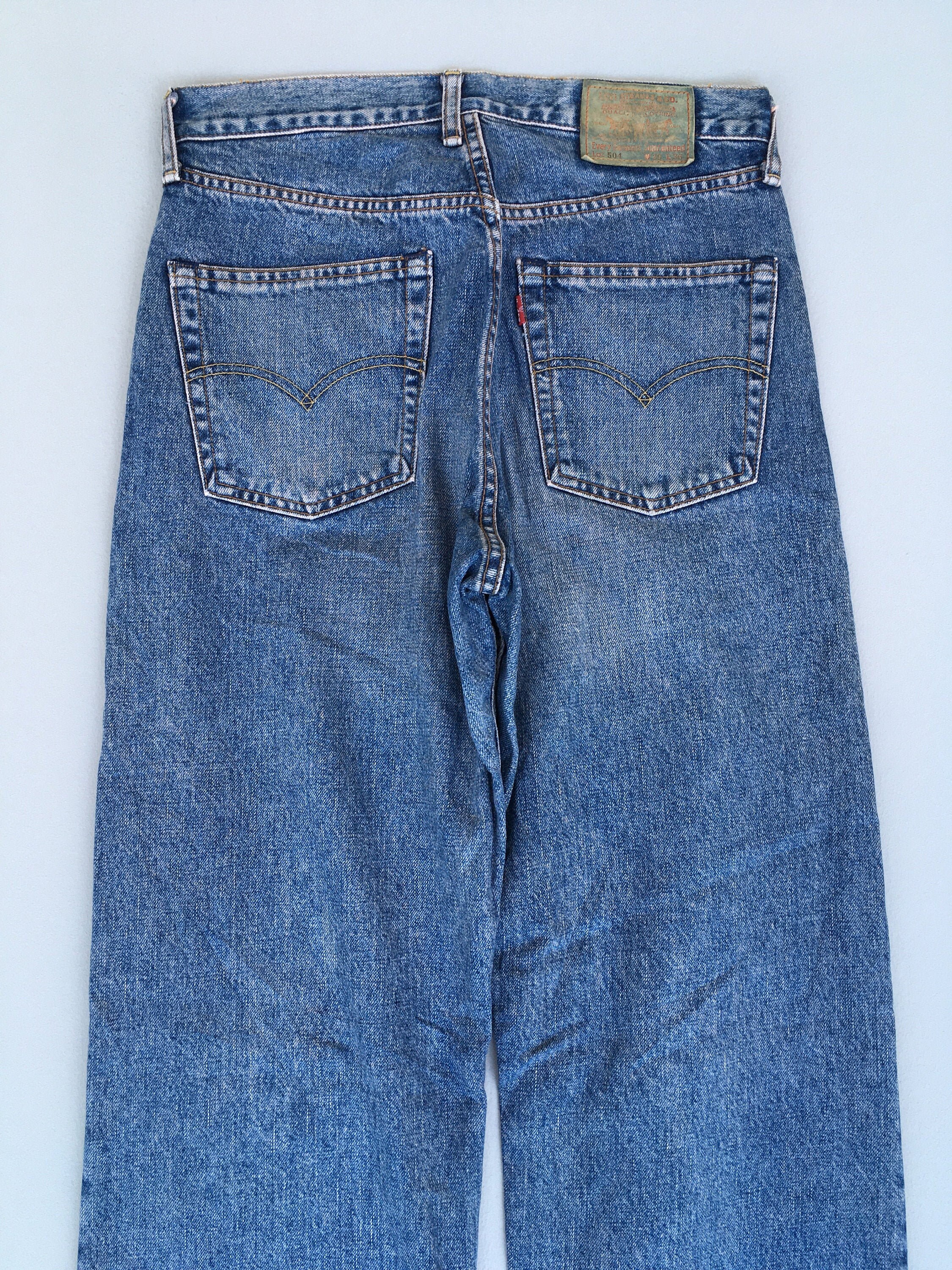 Levis hot sale 504 32x30