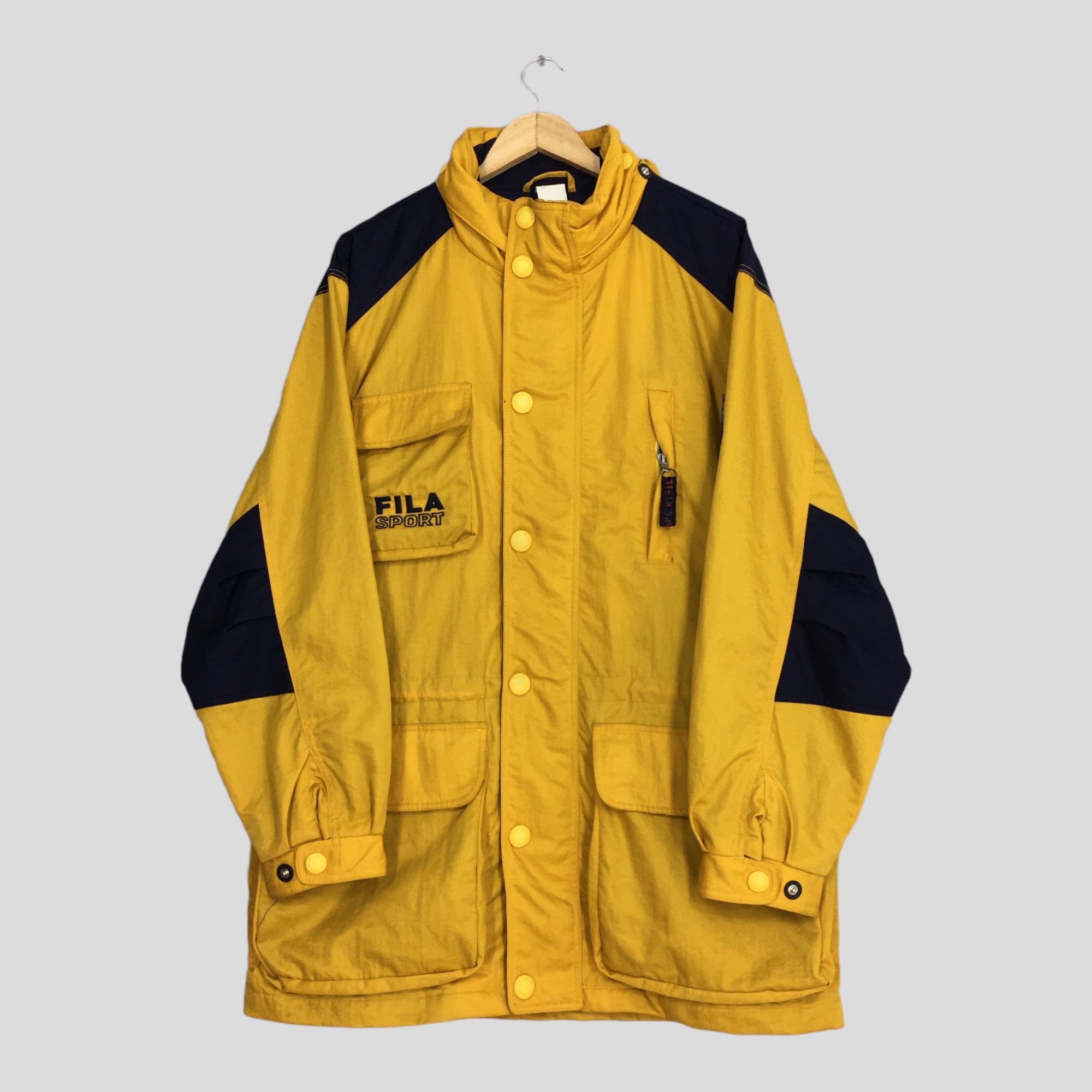jeg læser en bog Monarch komfort Vintage 90s Fila Sport Bomber Parka Jacket Xlarge Fila Ski - Etsy Norway jeg læser en bog Monarch komfort Vintage 90s Fila Sport Bomber Parka Jacket Xlarge Fila Ski - Etsy Norway