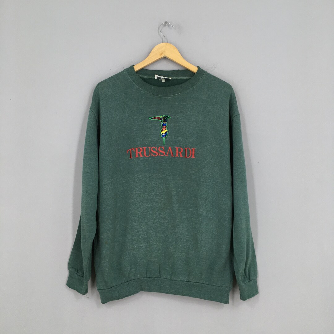 Trussardi crewneck Clearance