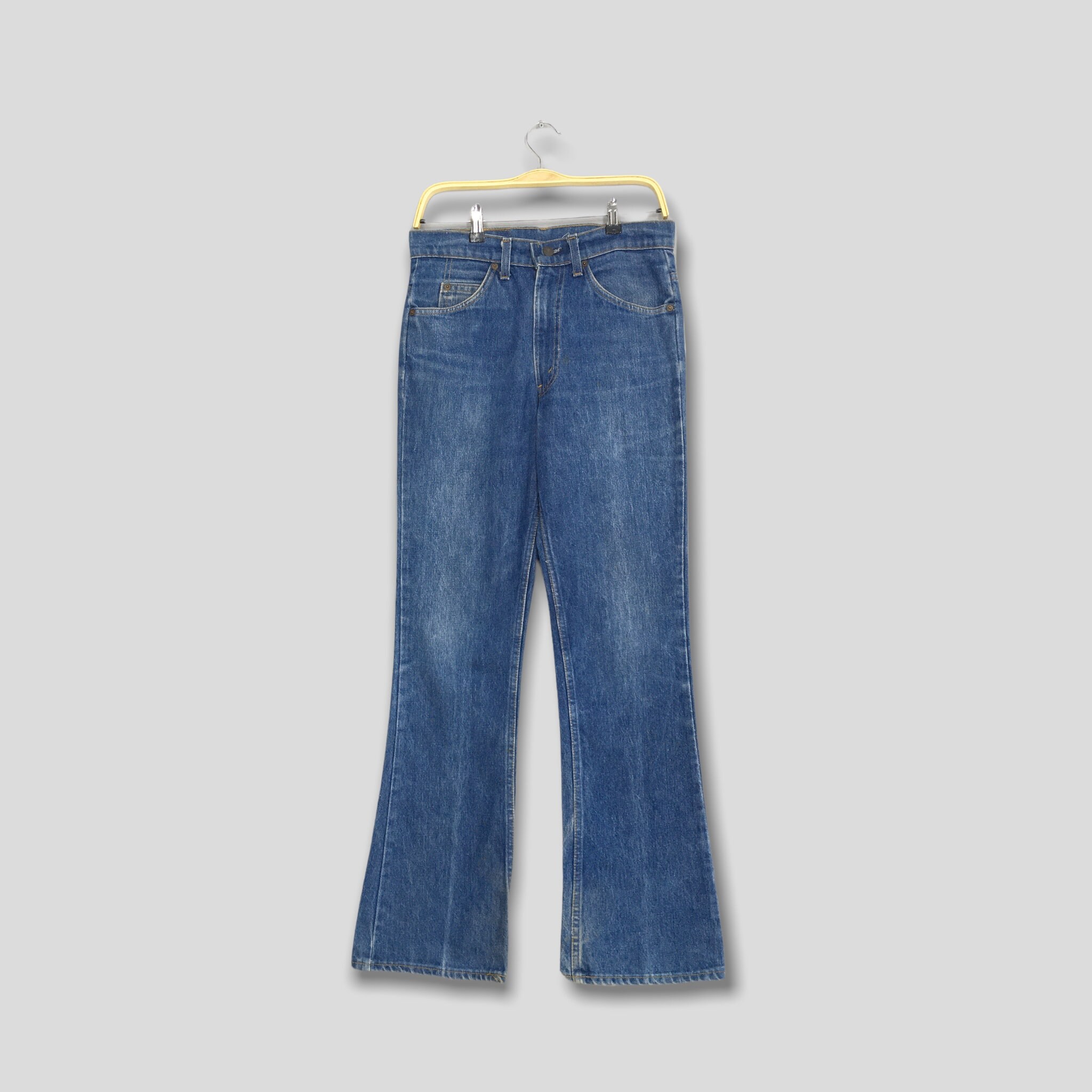 80s Levis 517 Jeans - Etsy