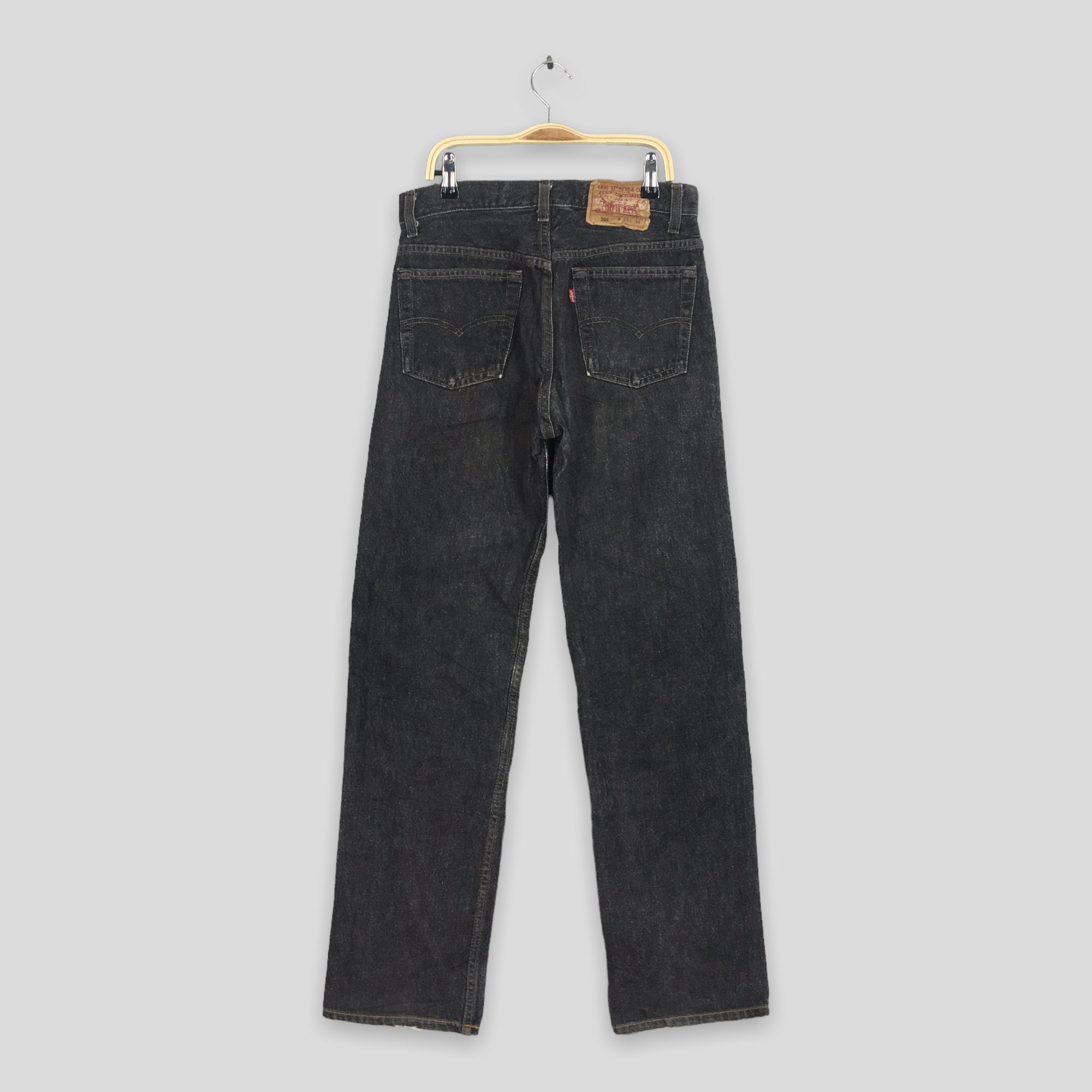 Size 28x30.5 Vintage 90s Levi