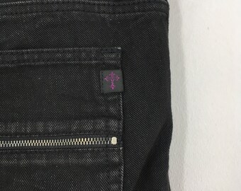 パンツ archive CUSTOM CULTURE flare cargo pants il_fullxfull.3535139222_2qjo.jpg