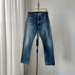 Japanese Repro Selvedge Denim Jeans, Eternal Brand - 33 x 30