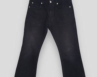 Vintage Levi's Engineered Jeans Loose Single Pocket Buckle