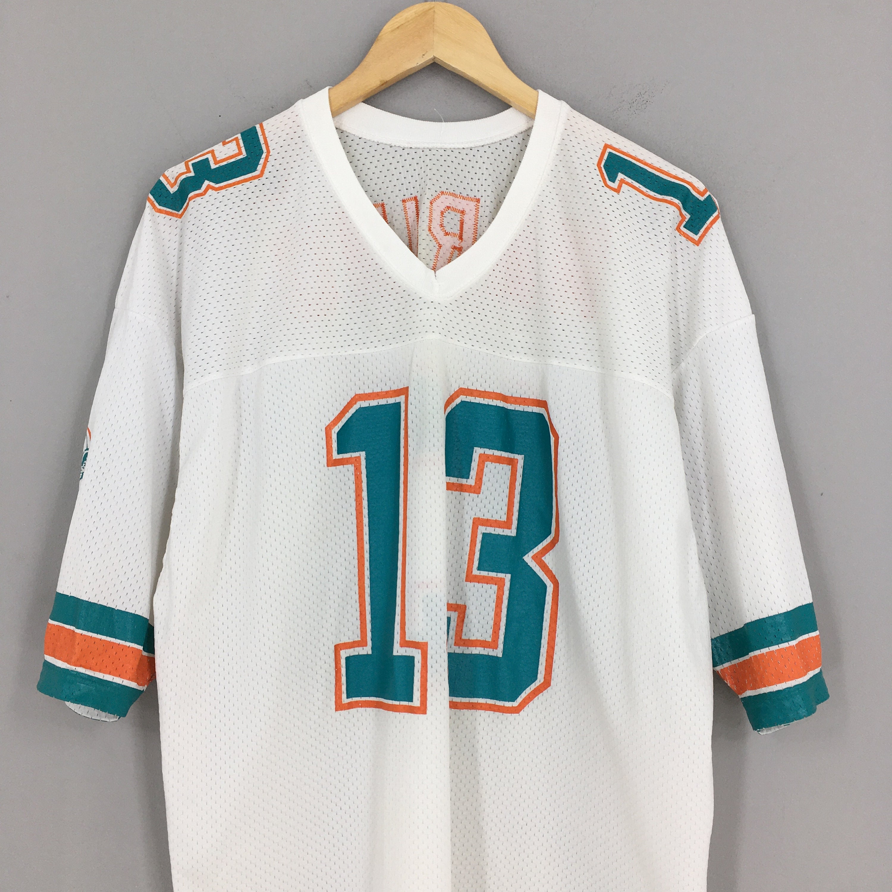 Vintage NFL American Football Champion Jersey Large Herren Etsy