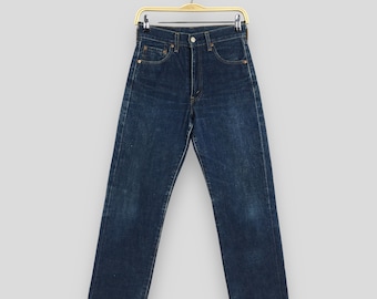 k31古着USA製'97Levi's70507Gジャン エリザベストン工場523